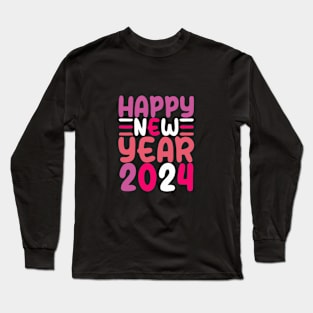 HAPPY NEW YEAR Long Sleeve T-Shirt